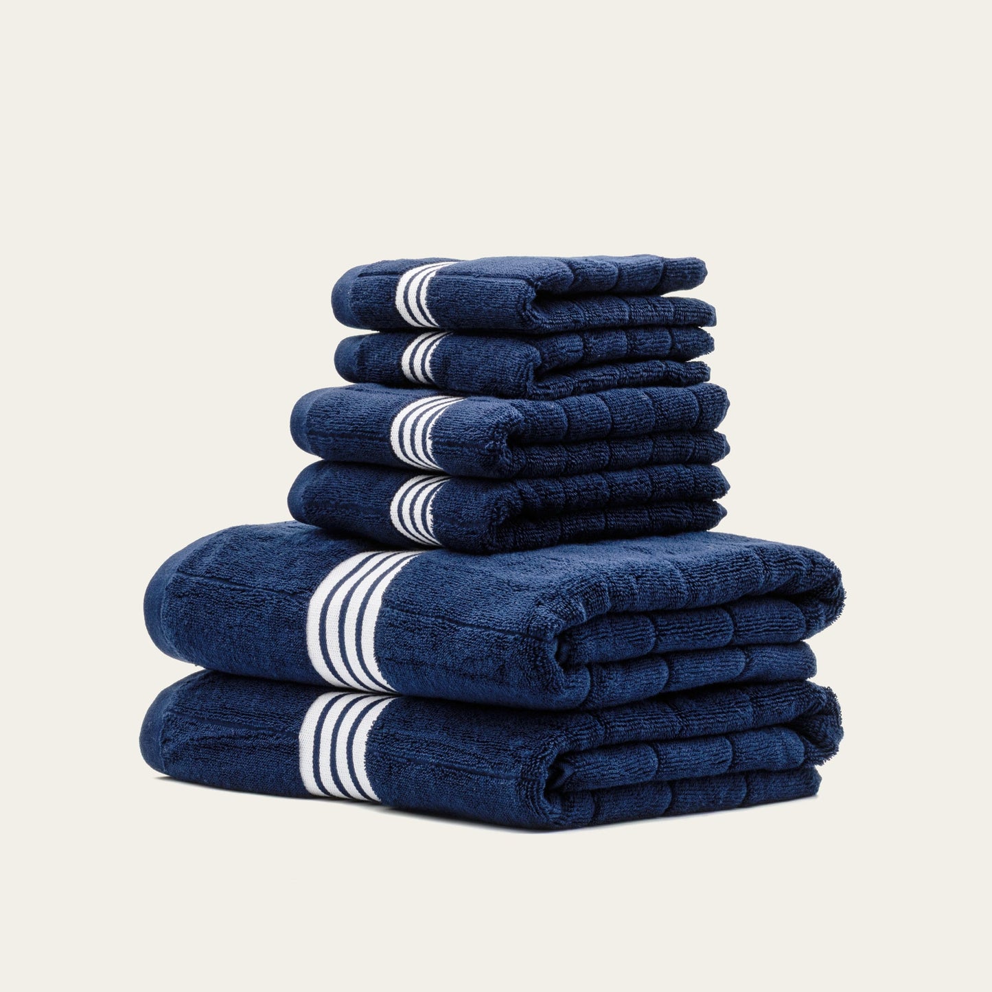 Nautilus Australian Cotton Towels Italic