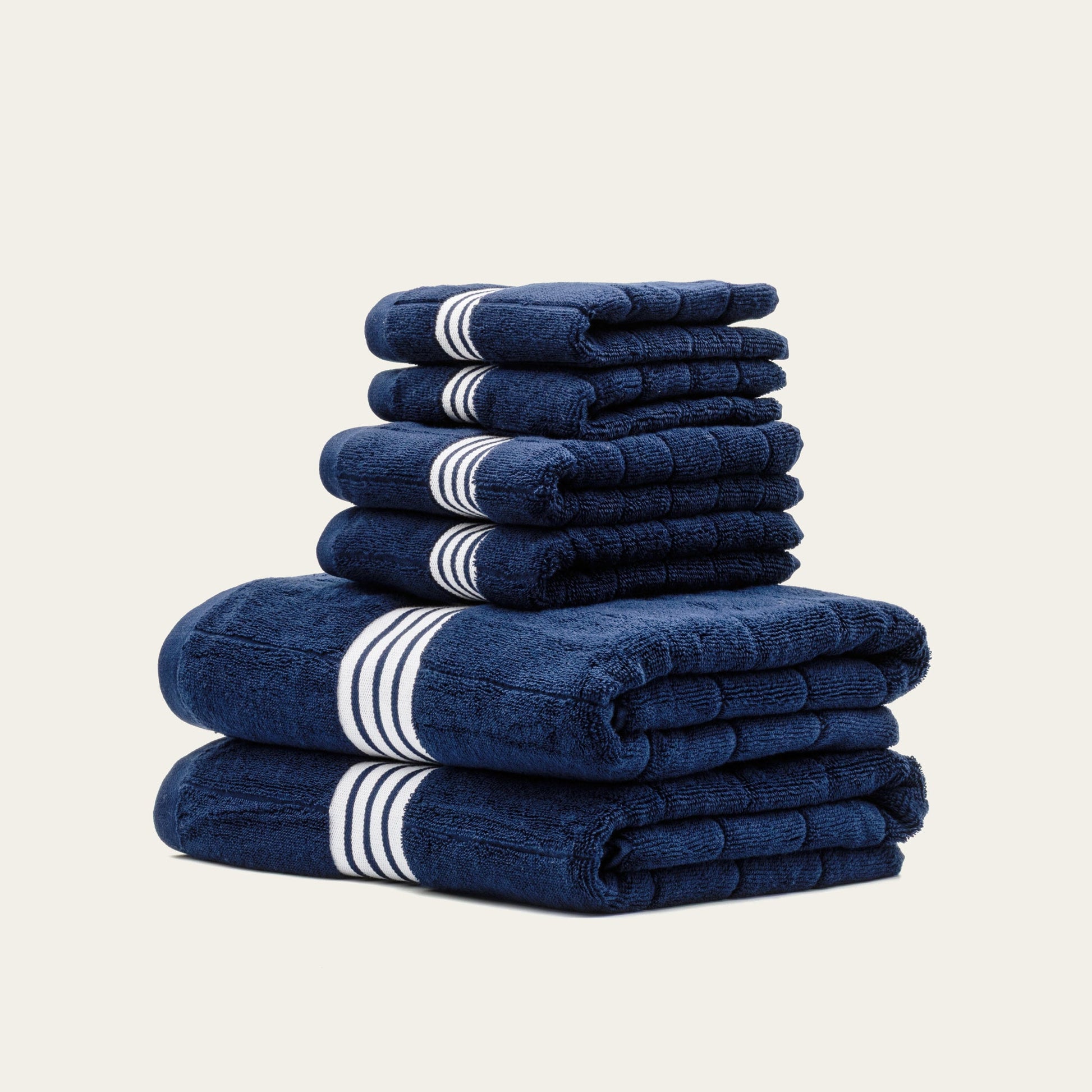 Nautilus Australian Cotton Towels Italic