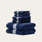 Nautilus Australian Cotton Towels Italic