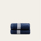 Nautilus Australian Cotton Towels Italic