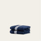 Nautilus Australian Cotton Towels Italic