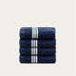 Nautilus Australian Cotton Towels Italic