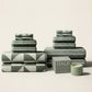 Deia Australian Cotton Towels Italic