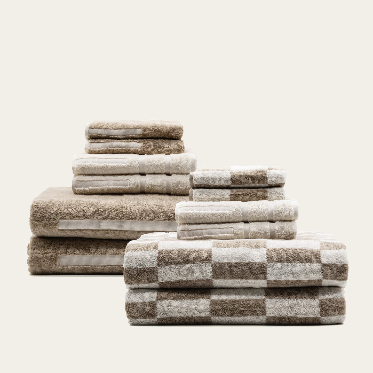 Pietra Australian Cotton Towels Italic