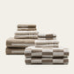 Pietra Australian Cotton Towels Italic