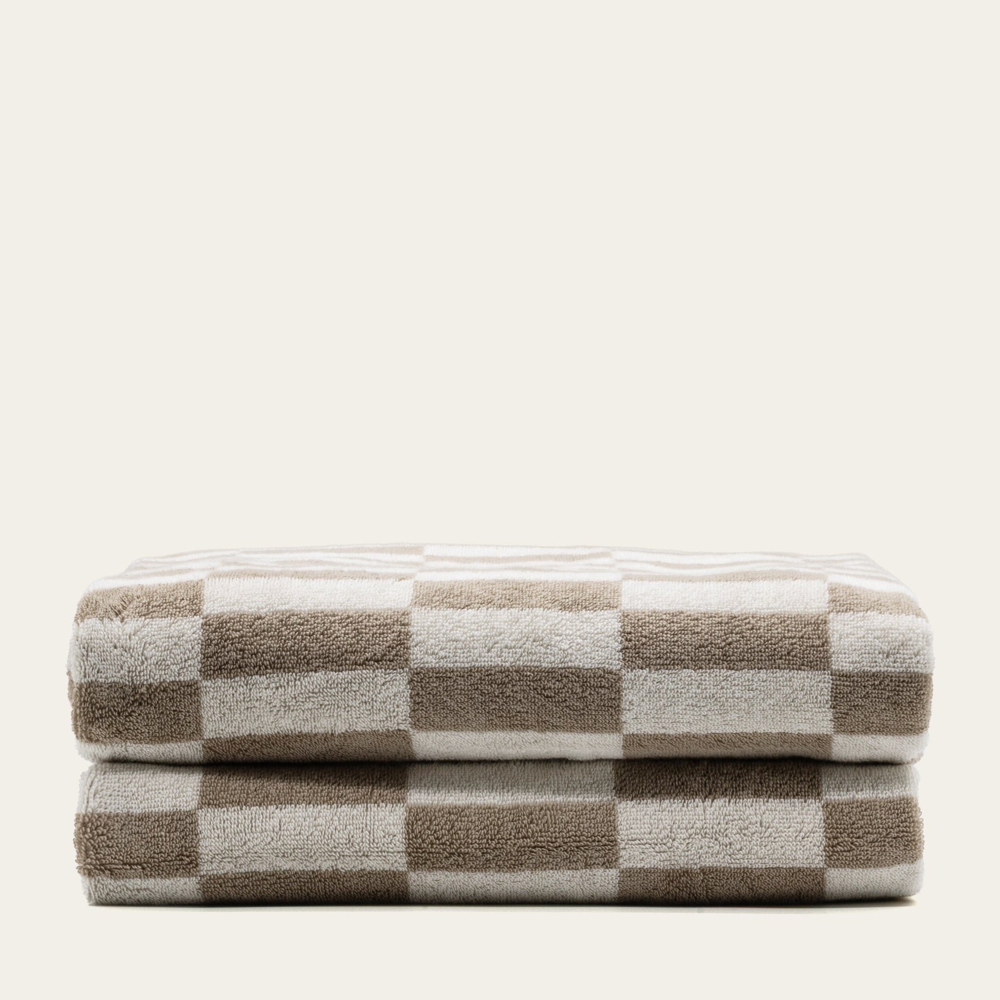 Pietra Australian Cotton Towels Italic