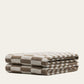 Pietra Australian Cotton Towels Italic