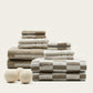 Pietra Australian Cotton Towels Italic
