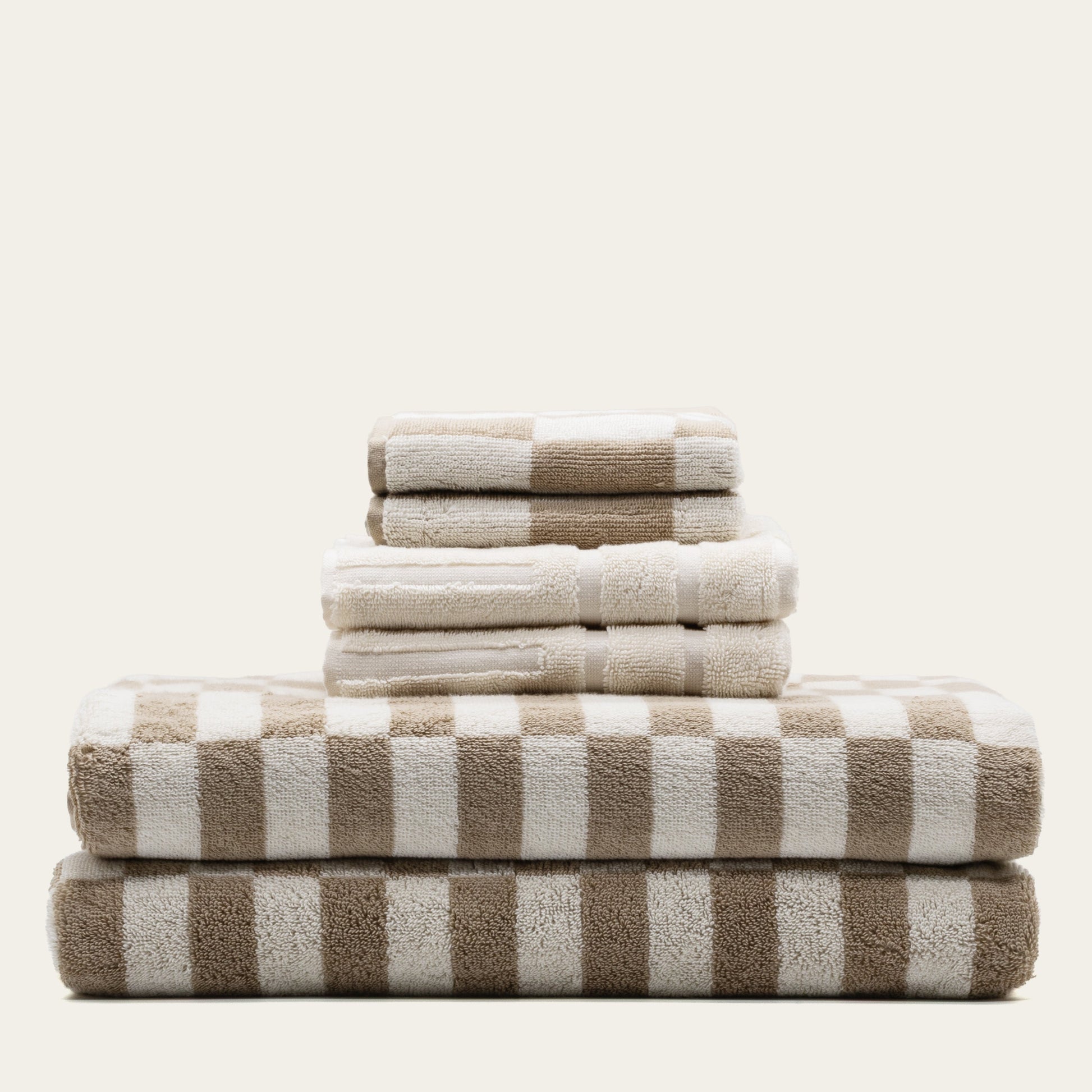Pietra Australian Cotton Towels Italic