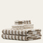 Pietra Australian Cotton Towels Italic