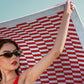 Pietra Australian Cotton Towels Italic