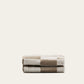 Pietra Australian Cotton Towels Italic