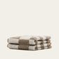 Pietra Australian Cotton Towels Italic