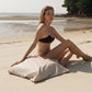 Luxe Australian Sateen Pillowcase Set Italic