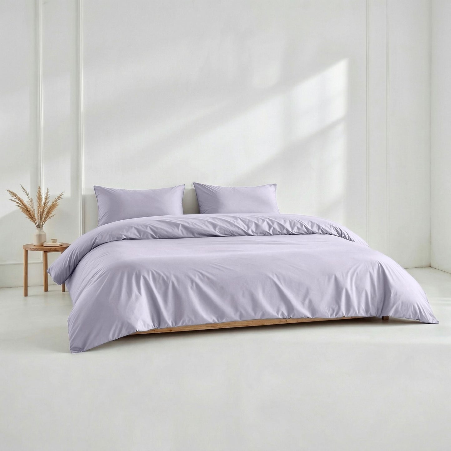 Luxe Australian Sateen Pillowcase Set Italic