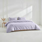 Luxe Australian Sateen Pillowcase Set Italic