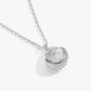 Salt + Sea 'Seashells Are Love Letters In The Sand' Seashell Locket Pendant