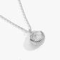 Salt + Sea 'Seashells Are Love Letters In The Sand' Seashell Locket Pendant