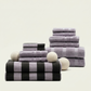 Shadmoor Australian Cotton Towels Italic