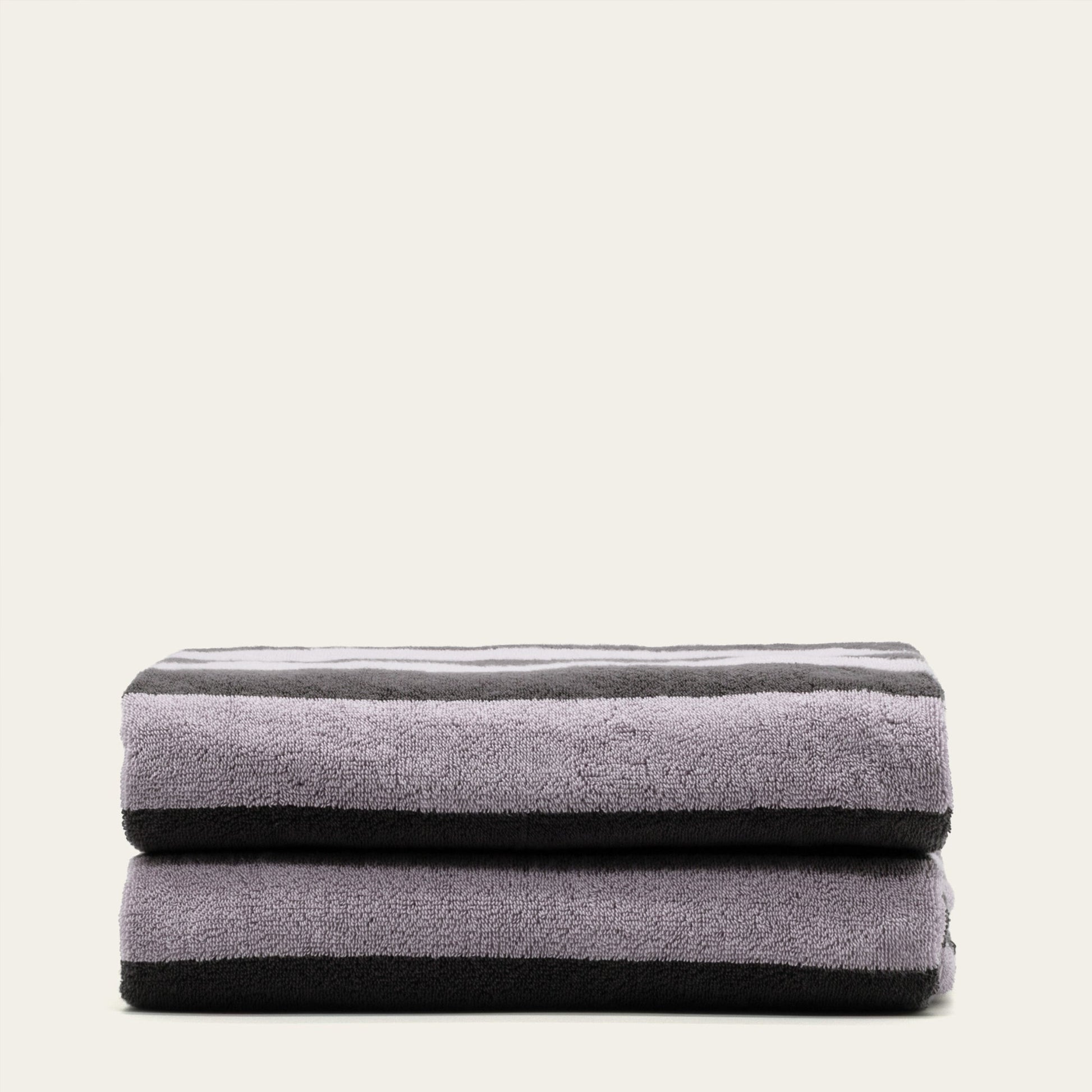 Shadmoor Australian Cotton Towels Italic