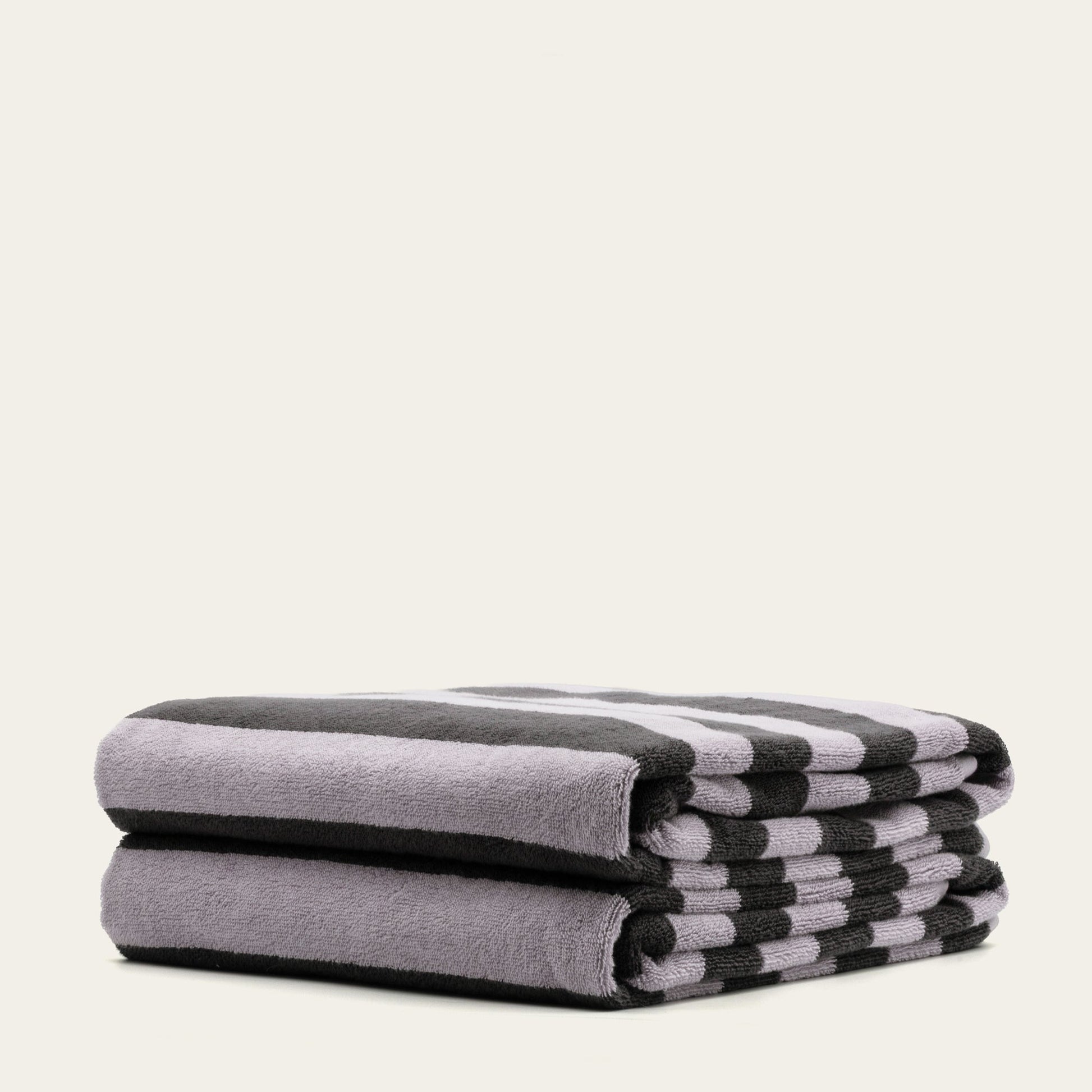 Shadmoor Australian Cotton Towels Italic