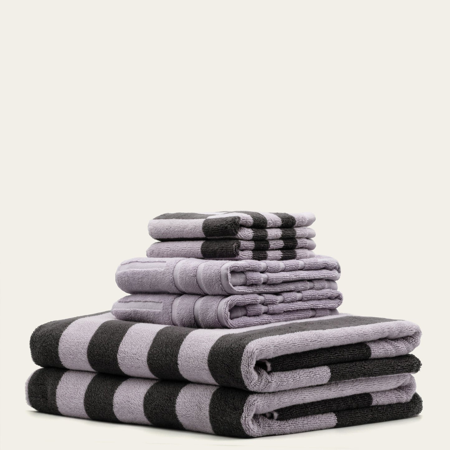Shadmoor Australian Cotton Towels Italic