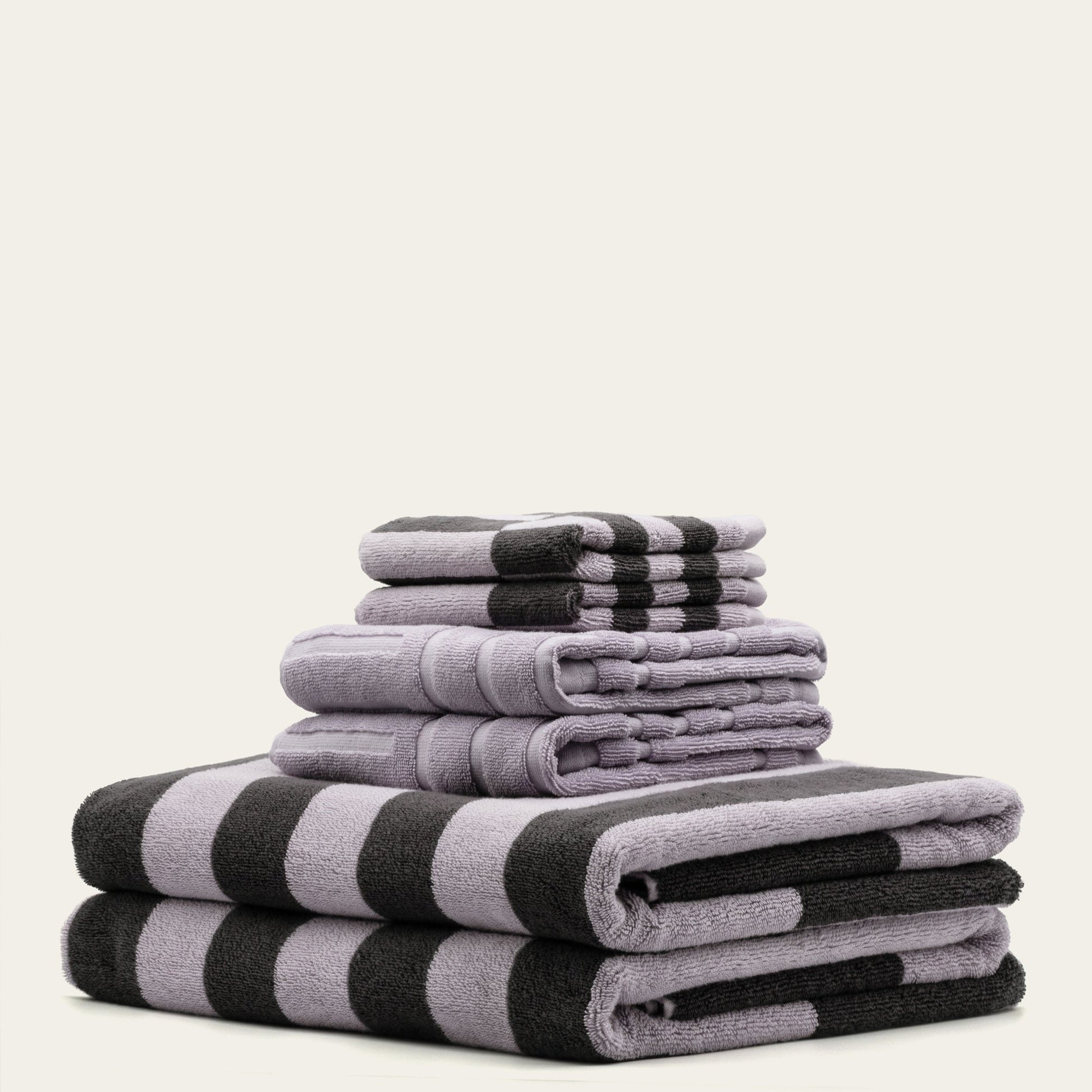 Shadmoor Australian Cotton Towels Italic