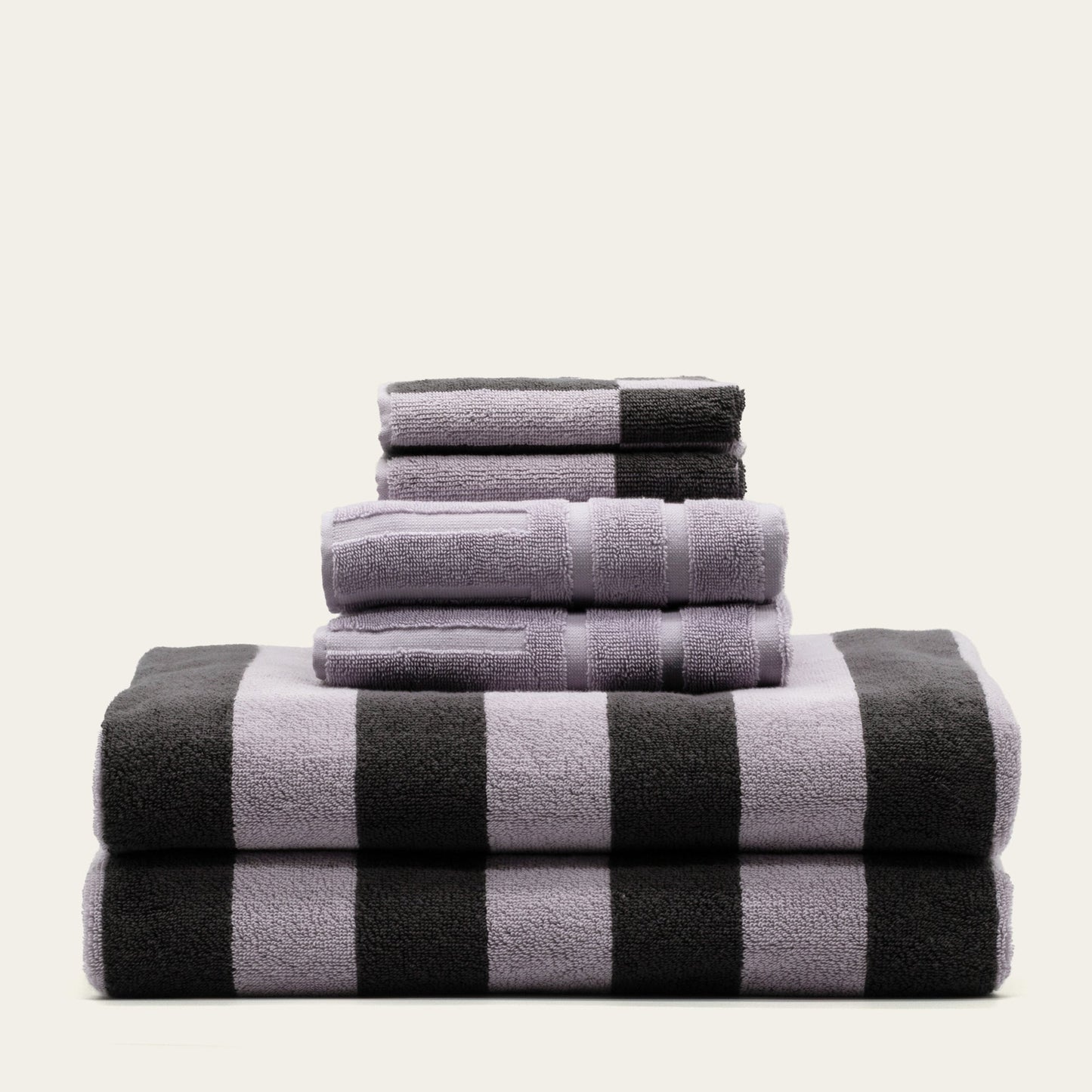 Shadmoor Australian Cotton Towels Italic