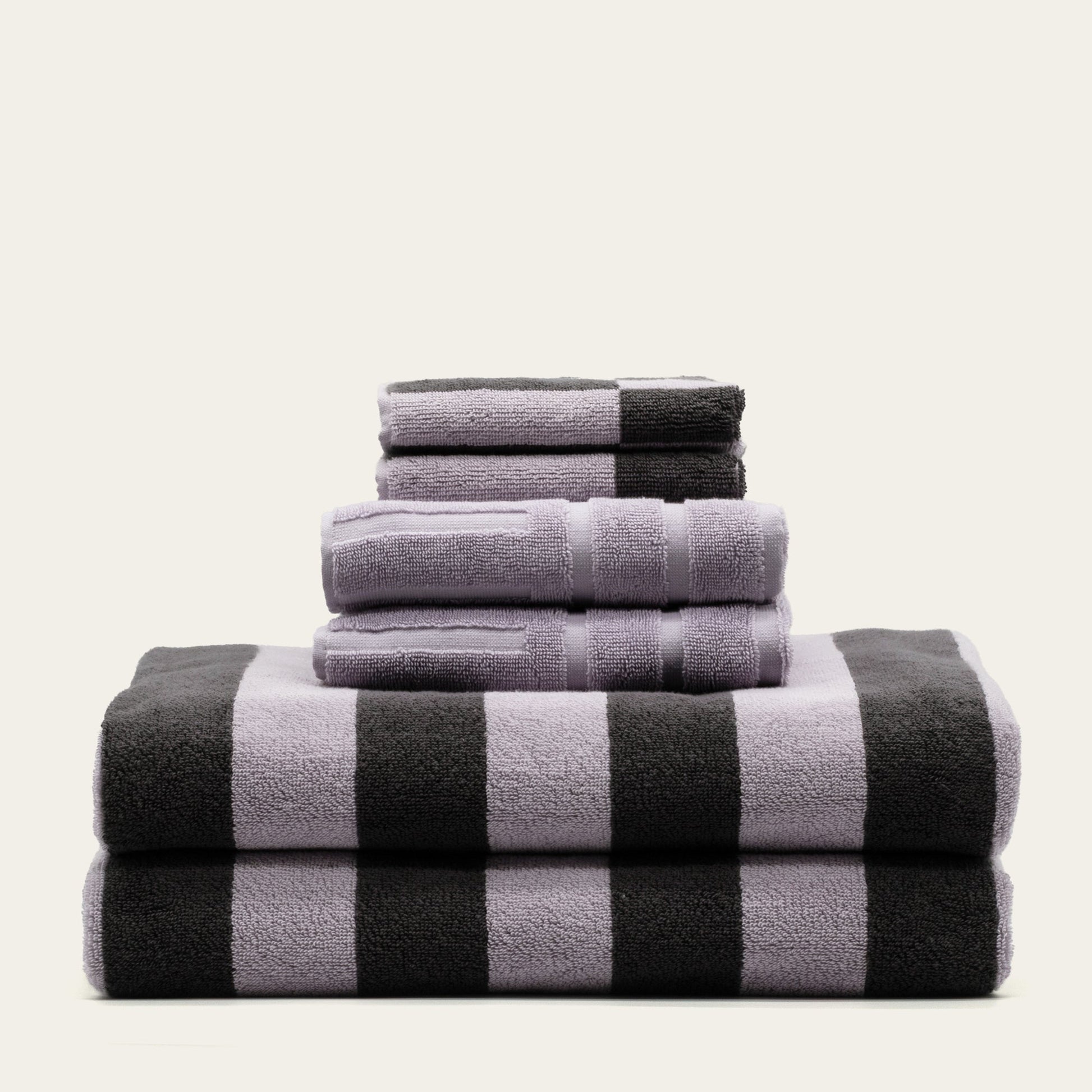 Shadmoor Australian Cotton Towels Italic