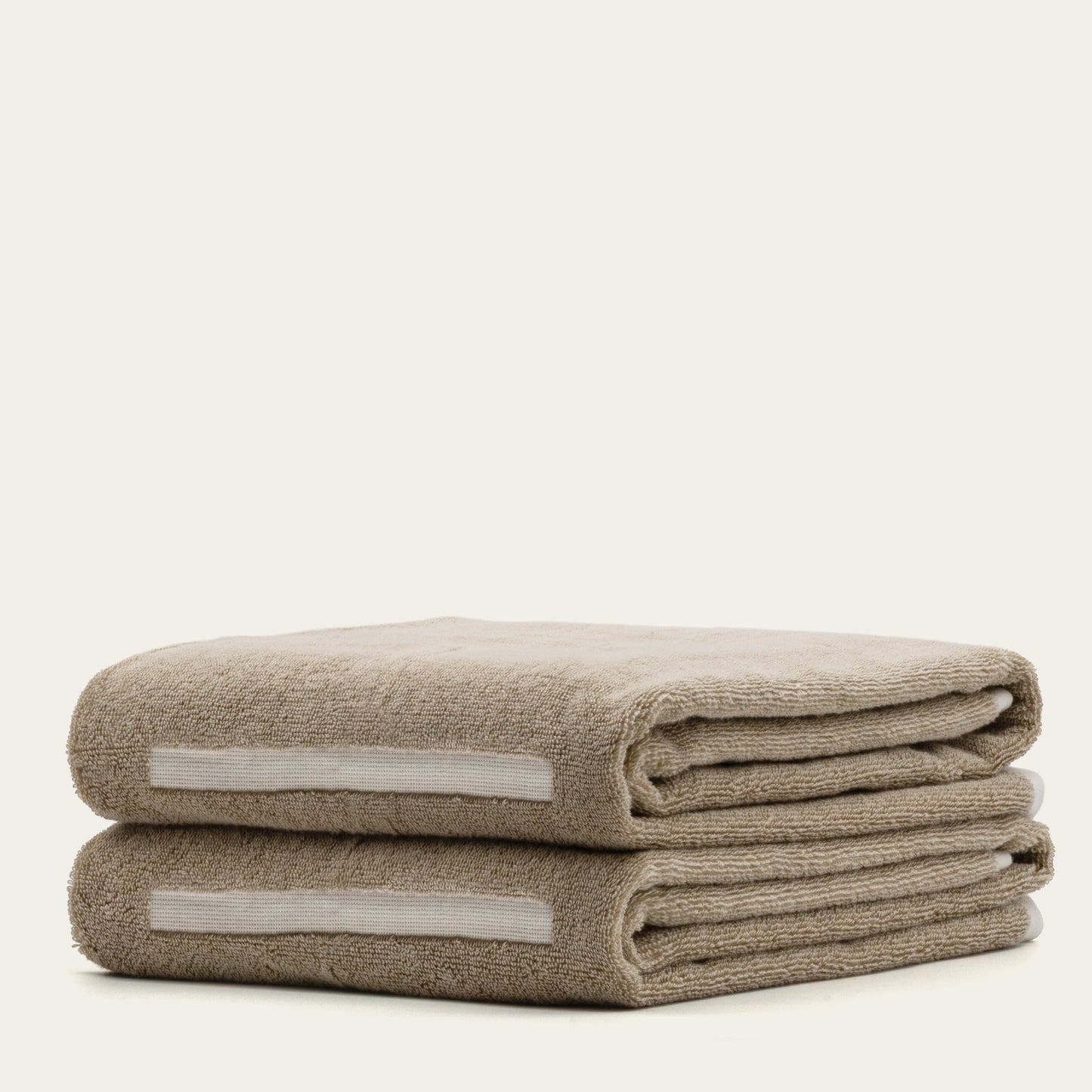Sorrel Australian Cotton Towels Italic