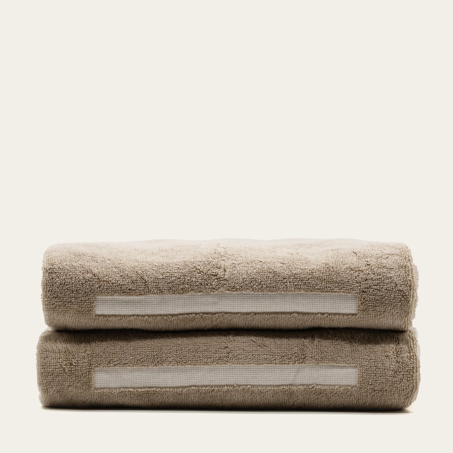 Sorrel Australian Cotton Towels Italic