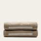 Sorrel Australian Cotton Towels Italic
