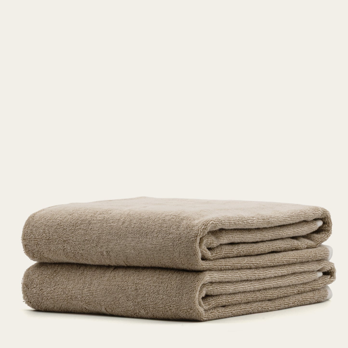 Sorrel Australian Cotton Towels Italic