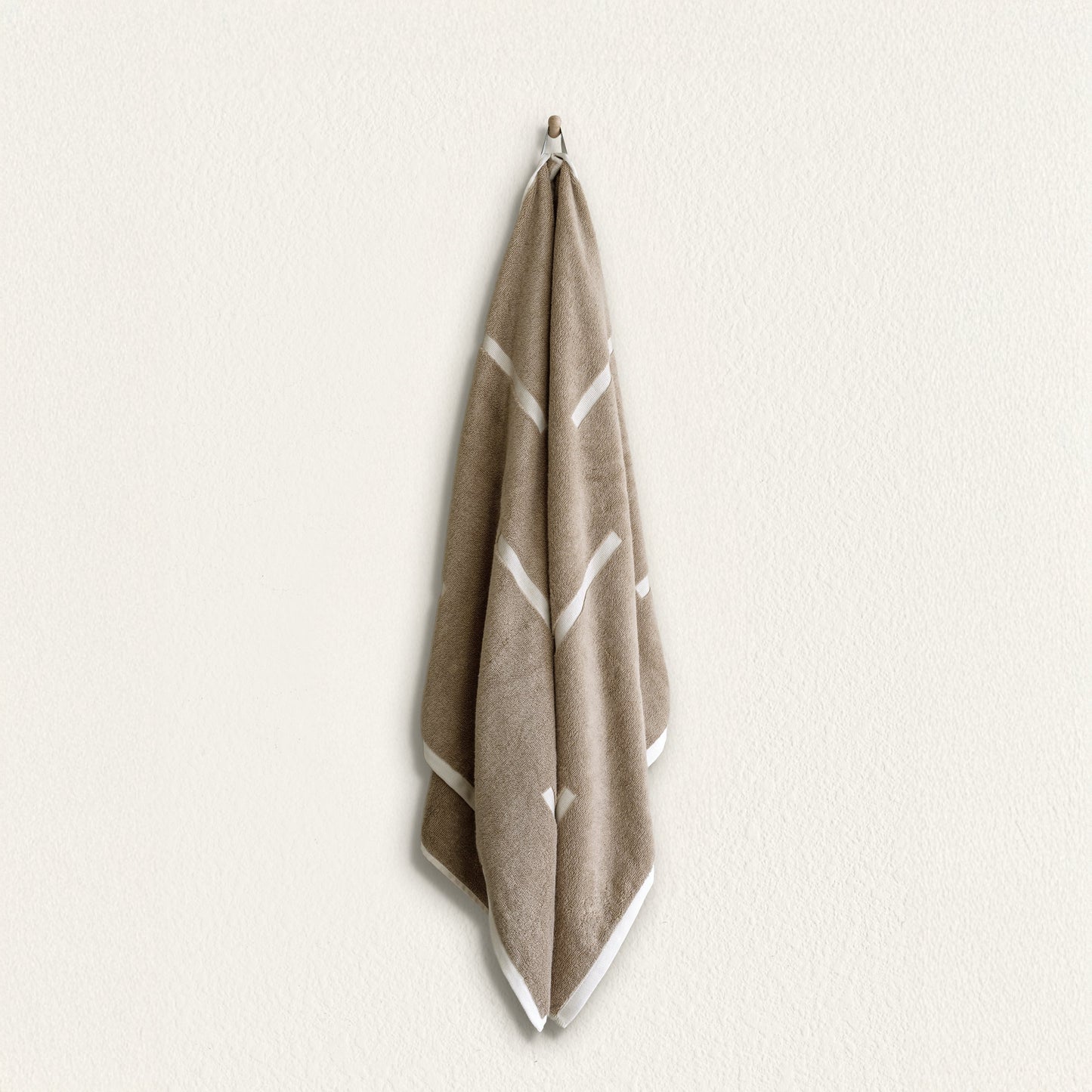 Sorrel Australian Cotton Towels Italic
