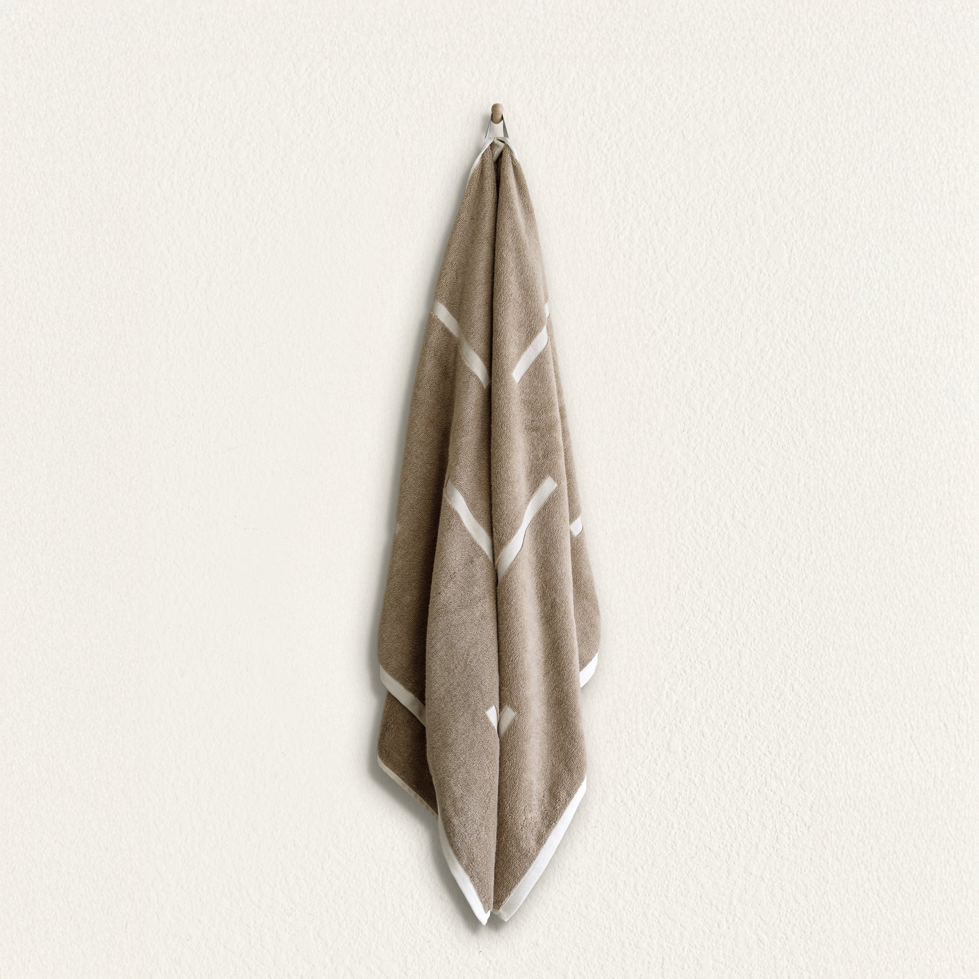 Sorrel Australian Cotton Towels Italic
