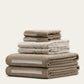 Sorrel Australian Cotton Towels Italic