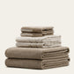 Sorrel Australian Cotton Towels Italic