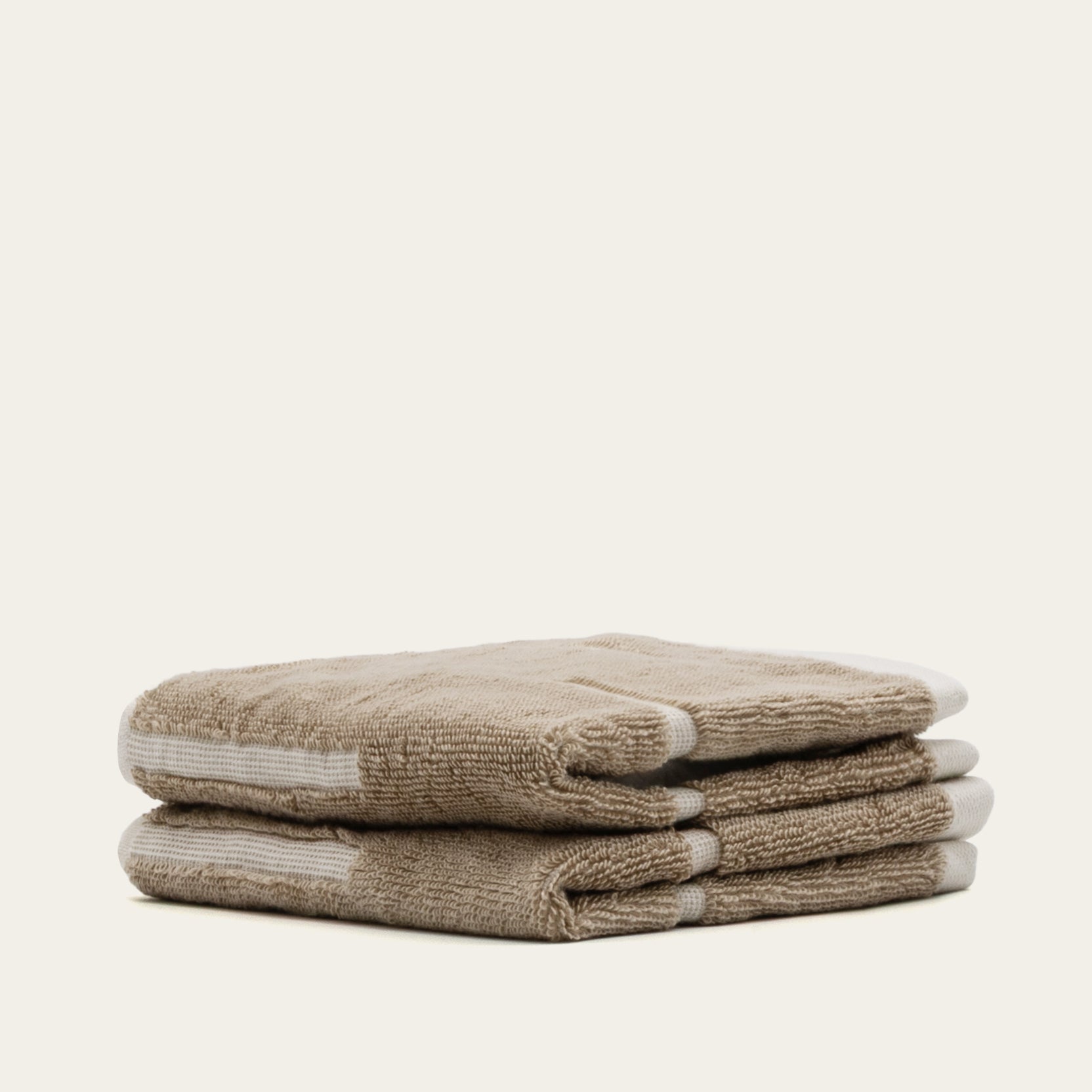 Sorrel Australian Cotton Towels Italic