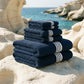Australian Cotton Towels Italic