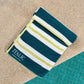 Bondi Australian Cotton Beach Towels Italic