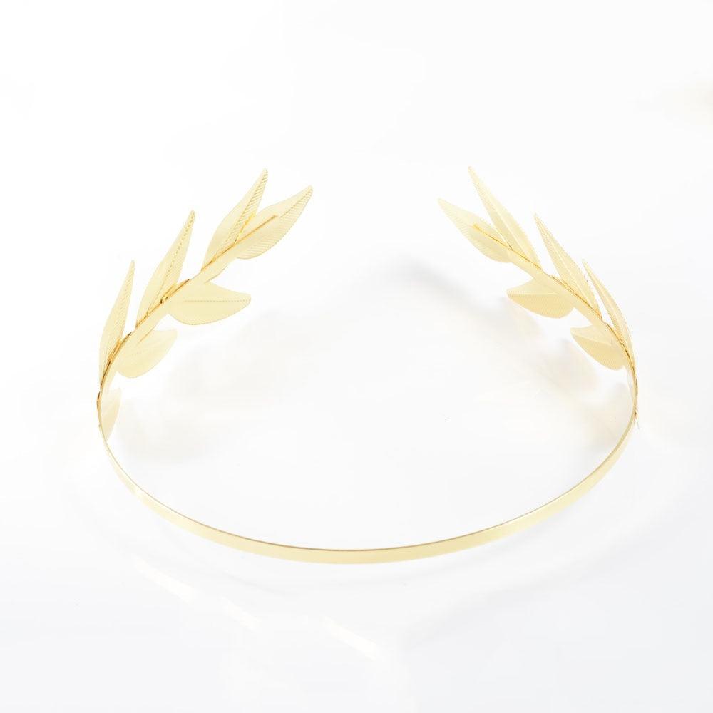 Unique 3 Layer Headband Wedding Bridal Hair Accessories Gold Tiara Crown Jewelry for Women Hair band Metal Headpiece Gorgeous Hair Accessories For Women