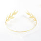 Unique 3 Layer Headband Wedding Bridal Hair Accessories Gold Tiara Crown Jewelry for Women Hair band Metal Headpiece Gorgeous Hair Accessories For Women