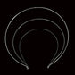 Unique 3 Layer Headband Wedding Bridal Hair Accessories Gold Tiara Crown Jewelry for Women Hair band Metal Headpiece Gorgeous Hair Accessories For Women