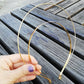Unique 3 Layer Headband Wedding Bridal Hair Accessories Gold Tiara Crown Jewelry for Women Hair band Metal Headpiece Gorgeous Hair Accessories For Women
