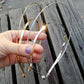 Unique 3 Layer Headband Wedding Bridal Hair Accessories Gold Tiara Crown Jewelry for Women Hair band Metal Headpiece Gorgeous Hair Accessories For Women