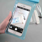 Universal Waterproof Phone Pouch – 2 Pack for Beach and Swim