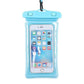 Universal Waterproof Phone Pouch – 2 Pack for Beach and Swim
