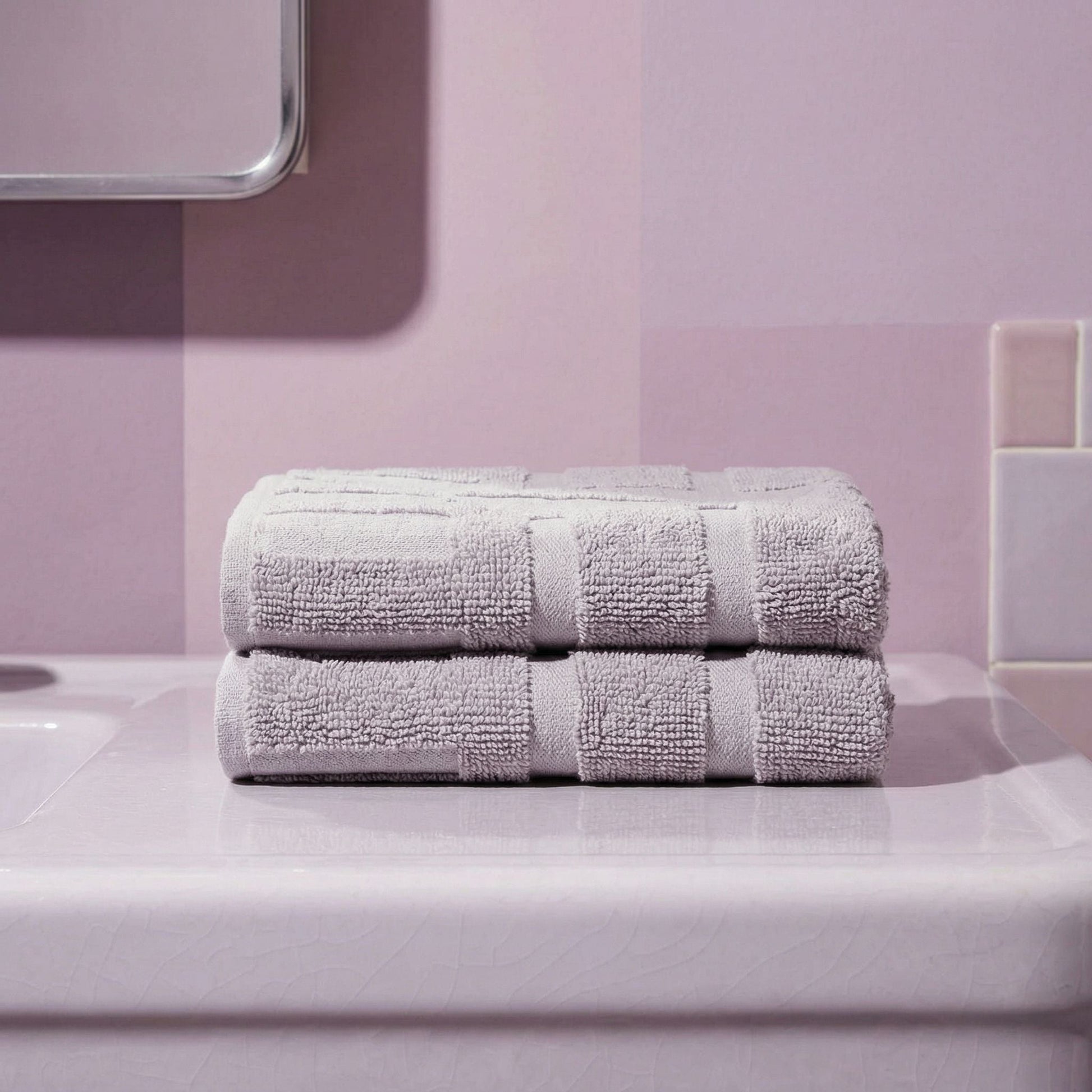 Capri Australian Cotton Towels Italic