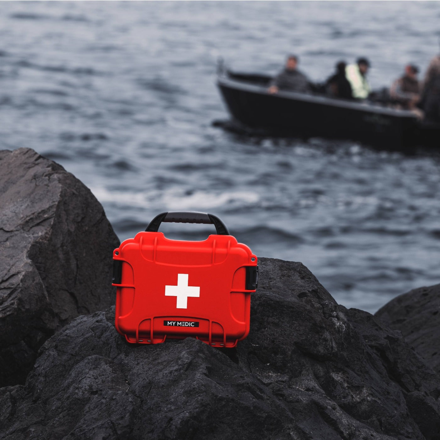 MyFAK Pro | Waterproof My Medic Wholesale