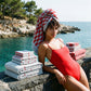 Deia Australian Cotton Towels Italic